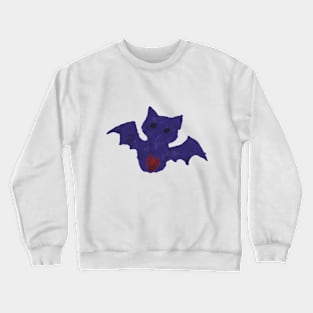 Lil bat Crewneck Sweatshirt